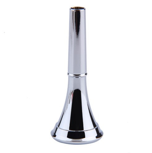 Professional Silver Plated Trumpet Mouthpiece