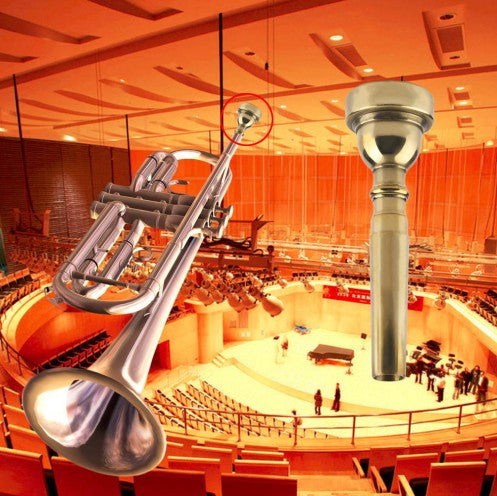 Trumpet Mouthpiece for Bach 7C Size