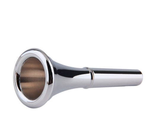 Professional Silver Plated Trumpet Mouthpiece