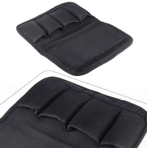 Durable Trumpet Mouthpiece Pouch Bag