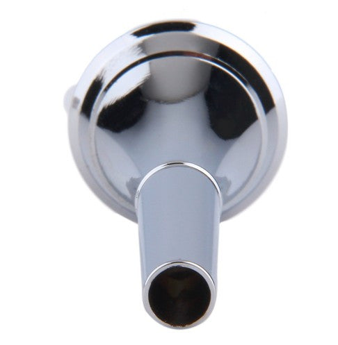 Professional Silver Plated Trumpet Mouthpiece